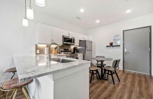 Modern 1B1B Apartment with Private Balcony - 7 - Foto 6