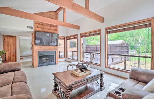 Bryan Home with Deck and Yard about 4 Mi to Texas A and M! - Photo 1