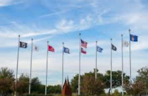 Family Retreat Near Kalahari Sleeps 10 Modern - Foto 41