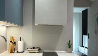 Bright 7th floor Studio-Near Center of Xanthi - Photo 4