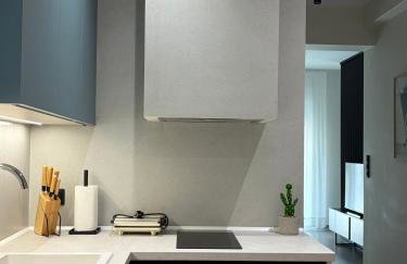 Bright 7th floor Studio-Near Center of Xanthi - Foto 4