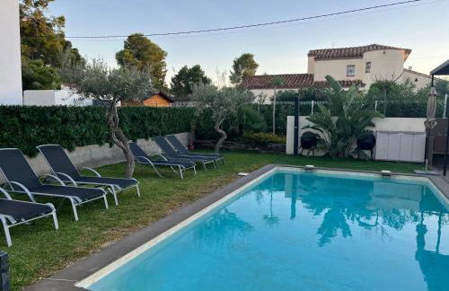 LA CASA DE LA OLIVERA Luxurious house - Foto 12