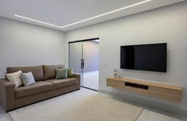 Casa temporada MOTO GP- 6 km do Autódromo de Goiânia - Foto 9