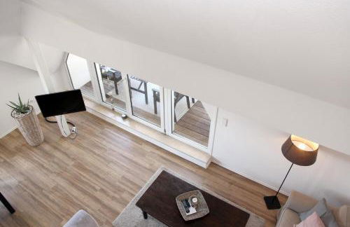 Seeloft mit Balkon, Seeblick, 300m zum See - Photo 10