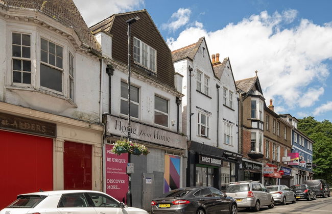 Modern 1 Bedroom Apartment - Camberley - Foto 51