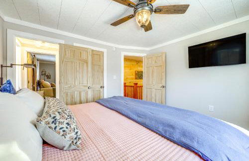 15 Mi to Canadian Border Home with Yard! - Foto 16