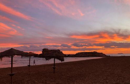 Casa Luna - Sea view apartment Bolnuevo - Foto 25