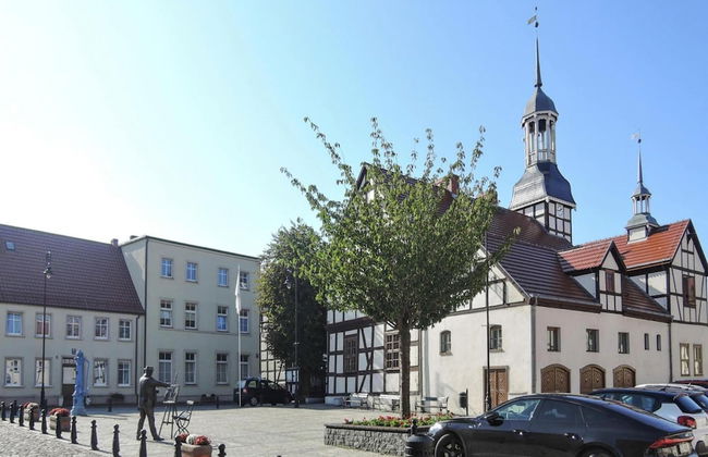 Holiday Home in Nowe Warpno - Photo 65