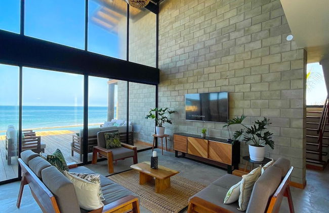 DIEM Vichayito Beachfront Eco-Luxury - Foto 26