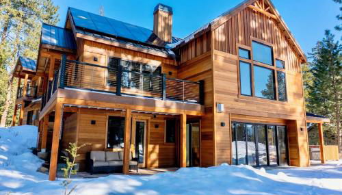 Serenity on 13 Suncadia-luxury 4bd ensuite spa retreat with Sauna, Steam Shower, Jacuzzi, Hot tub, Fire Pit & on-site EV chg - Foto 4