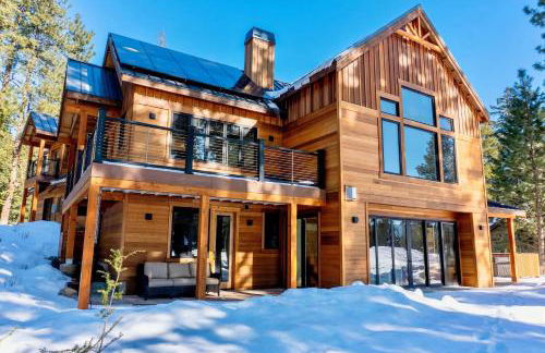 Serenity on 13 Suncadia-luxury 4bd ensuite spa retreat with Sauna, Steam Shower, Jacuzzi, Hot tub, Fire Pit & on-site EV chg - Foto 4