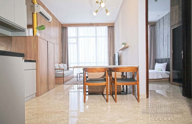 Menteng Park Exclusive Emerald - Foto 28