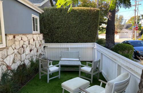 Chic Venice Beach Bungalow Steps from the Canals & Beach - Foto 41