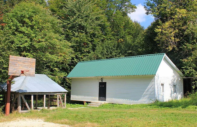 Turbaza Serebryany Klyuch - Photo 43