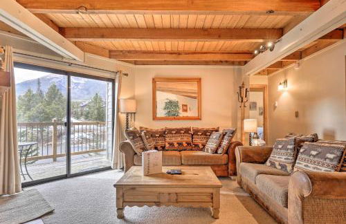 Ski and Hike Mtn-View Condo in Silverthorne! - Foto 5