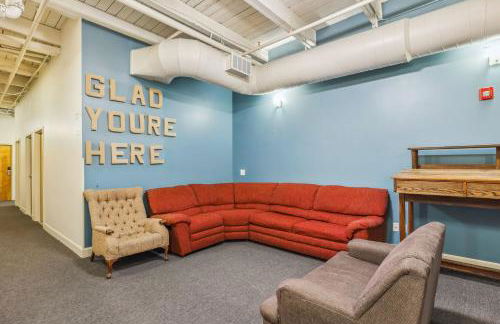 The Victor 3 - Cleveland's Urban Lodge - Foto 33