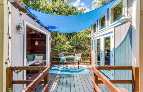 The Casa Estiva- A Restful Getaway in the Forest in Weatherford, TX - Foto 17