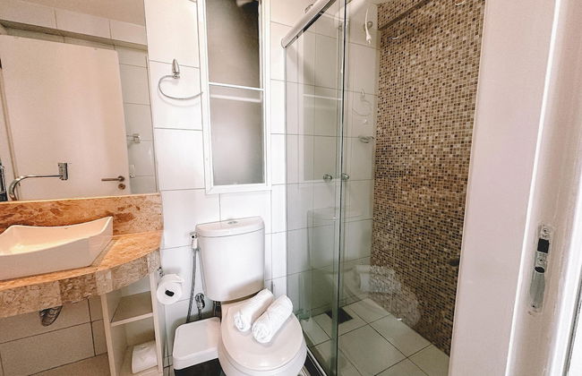 Flats Beach Village - Praia do Futuro - Foto 23