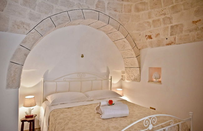 I Cinque Trulli with Swimming Pool - Foto 6