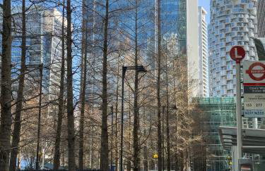 Stunning Thames View 2-Bedroom Apartment 2 Baths & 2 Balconies Sleeps 6 - Foto 44