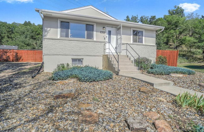 4brnear Garden Of The Gods With Large Yard - Foto 51