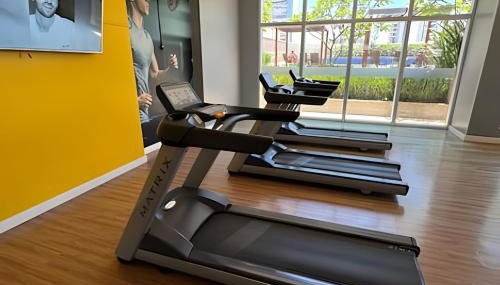 Apt de Luxo V no Shopping Df Plaza - Águas Claras - Foto 4