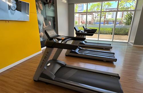 Apt de Luxo V no Shopping Df Plaza - Águas Claras - Foto 4