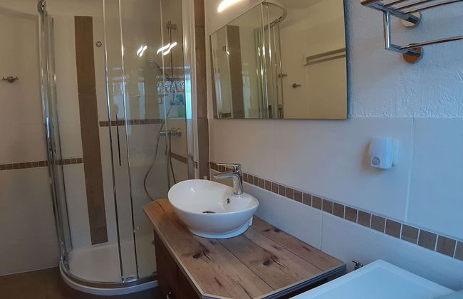 Sunny Holiday Apartment at the Forest Büdnerreihe - Foto 11