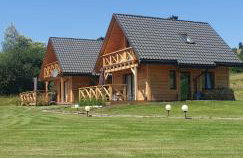 Domki w Bieszczadach - Foto 10