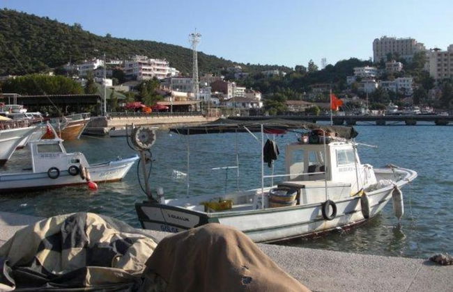 2 Bed Penthouse Apartment With Stunning Sea View - Photo 26