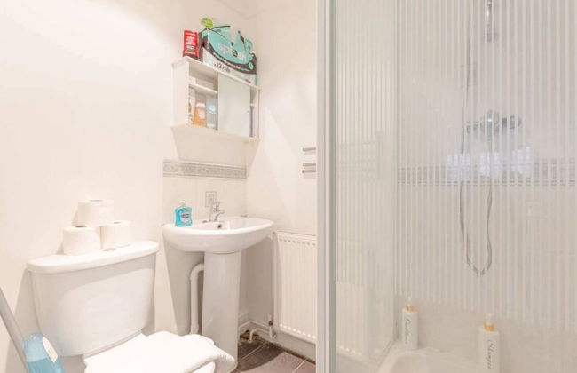 Studio W/private Patio Heart of Brixton, London! - Foto 17