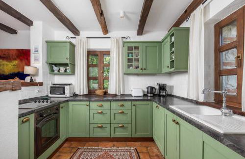 Authentic Retreat in Lush Rural Istria - Villa Fabina - Foto 47