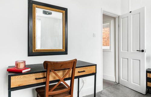 Modern 2-Bed, 1-Bath House in Nottingham - Foto 10