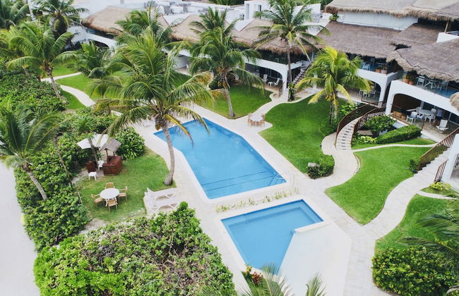 Las Villas Akumal 2B-10 by SkyRun - Foto 12