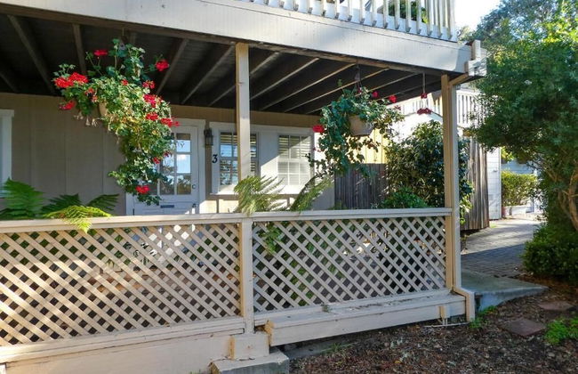 Carmel Dolores Cottages - Foto 15