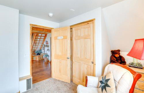 Remote Elk City Escape with Decks and Mtn Views! - Foto 46