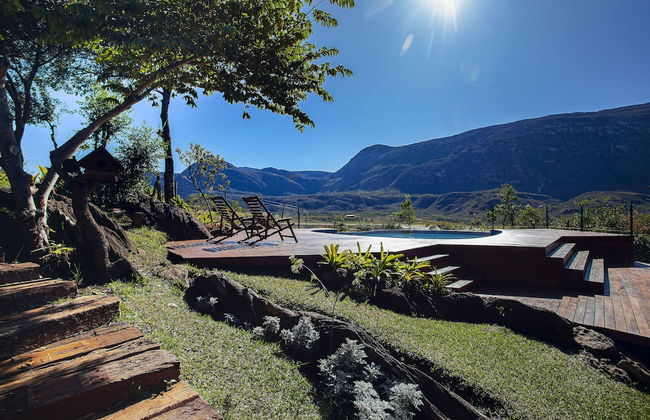 Sitio Jatoba Lapinha da Serra - Foto 64