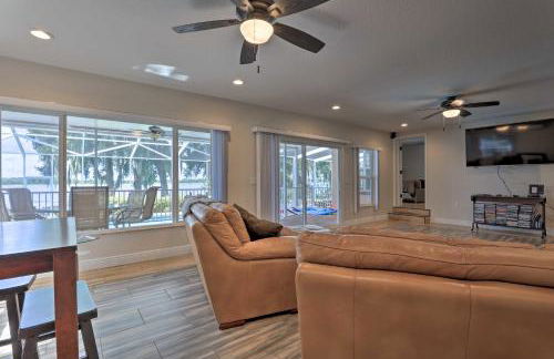 Waterfront Winter Haven Home with Dock and Hot Tub! - Foto 27