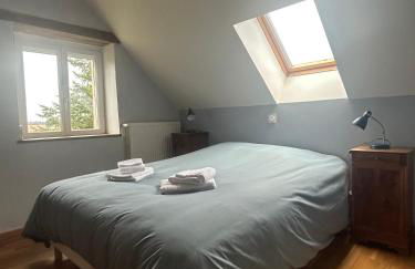 Maison Le Nid aux Alpes Mancelles - Foto 11