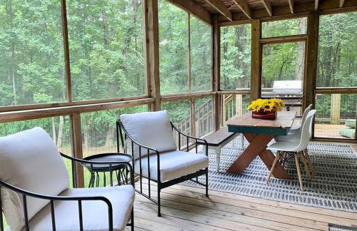 Close to Lake Blue Ridge, Hot Tub, Swing Beds - Foto 21