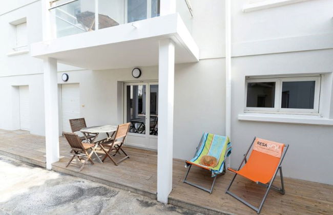 Résidence Lagocéan T3 Sup. - Foto 8