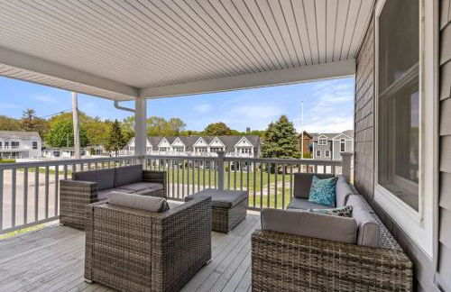 Sunrise Sanctuary Walk to Wallis Ocean Views - Foto 7