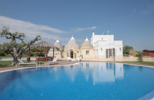 TD Trulli Bruco Large Pool for Family Fun - Foto 54