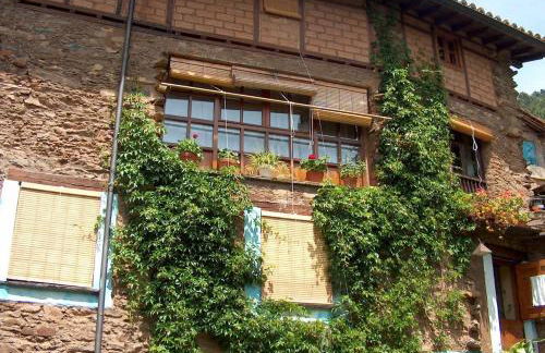 Cozy apartment in Robledillo de Gata, 45 m² with garden view - Foto 9