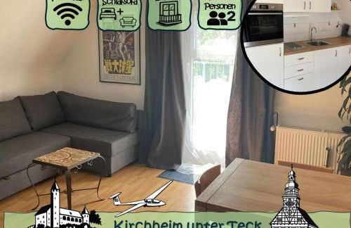 RoDo - kleines ruhiges Condo an der A8 - Foto 1