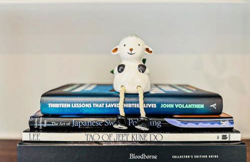 Lakeside Retreat - Spacious 1BR - Peaceful Base Near Wembley - Foto 12