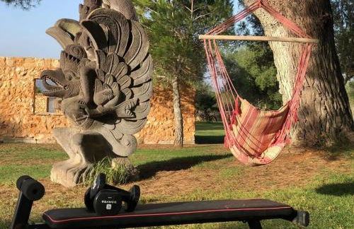 Villa Cas Mariné mit beheizb. Pool und Außenküche - Foto 24