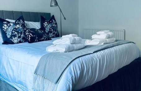 House - Sleeps 6 Hot-tub & Free Parking - Foto 27