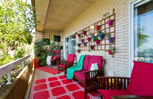 Exclusive Luxury4you – Beachfront Boutique Penthouse Apt! - Foto 10