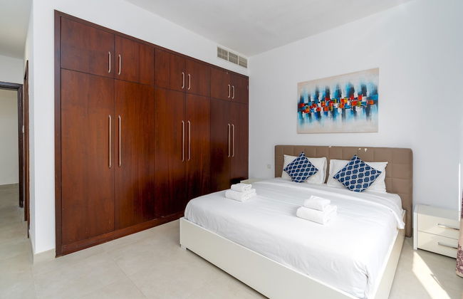 Luxury 5B Villa Private Garden in Ras Al Khaimah - Foto 7